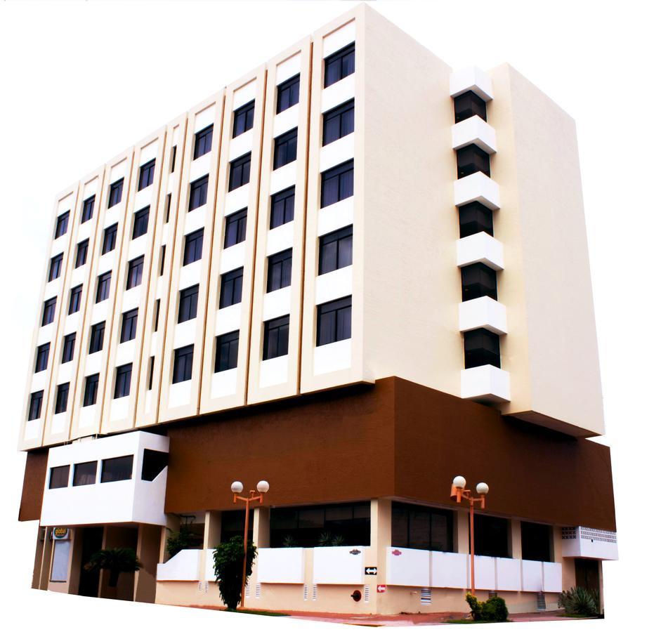 Hotel Enriquez Coatzacoalcos Bagian luar foto